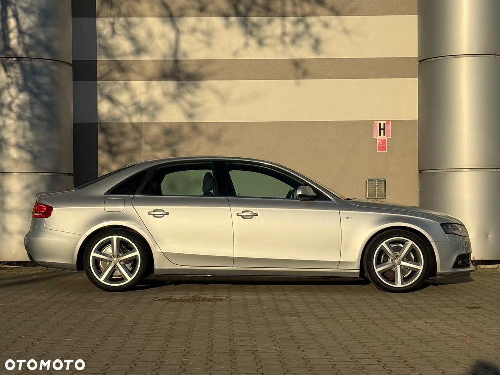 Audi A4 Limousine 1.8 TFSI S line Sportpaket (plus) - 6
