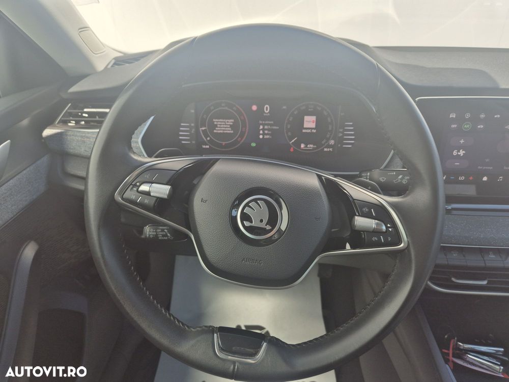 Skoda Octavia 2.0 TDI 150 CP DSG Selection - 14
