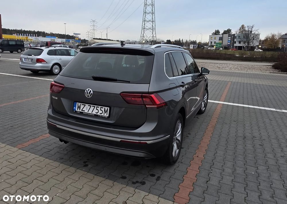 Volkswagen Tiguan 2.0 TSI BMT 4Mot Highline DSG - 9