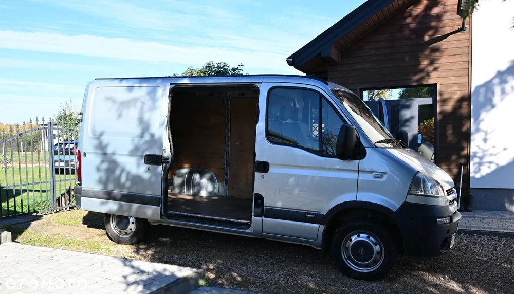 Opel Movano - 7