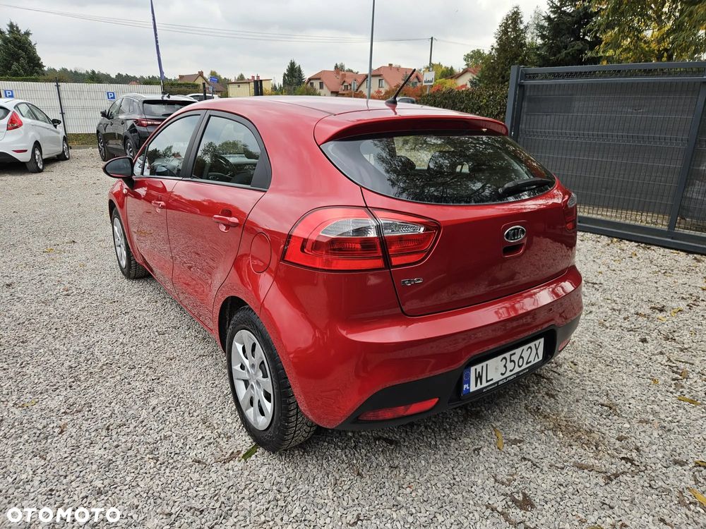 Kia Rio 1.2 Edition 7 - 7