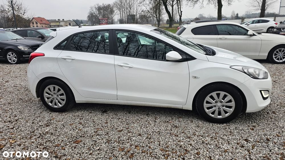 Hyundai i30 1.6 CRDi Comfort - 8