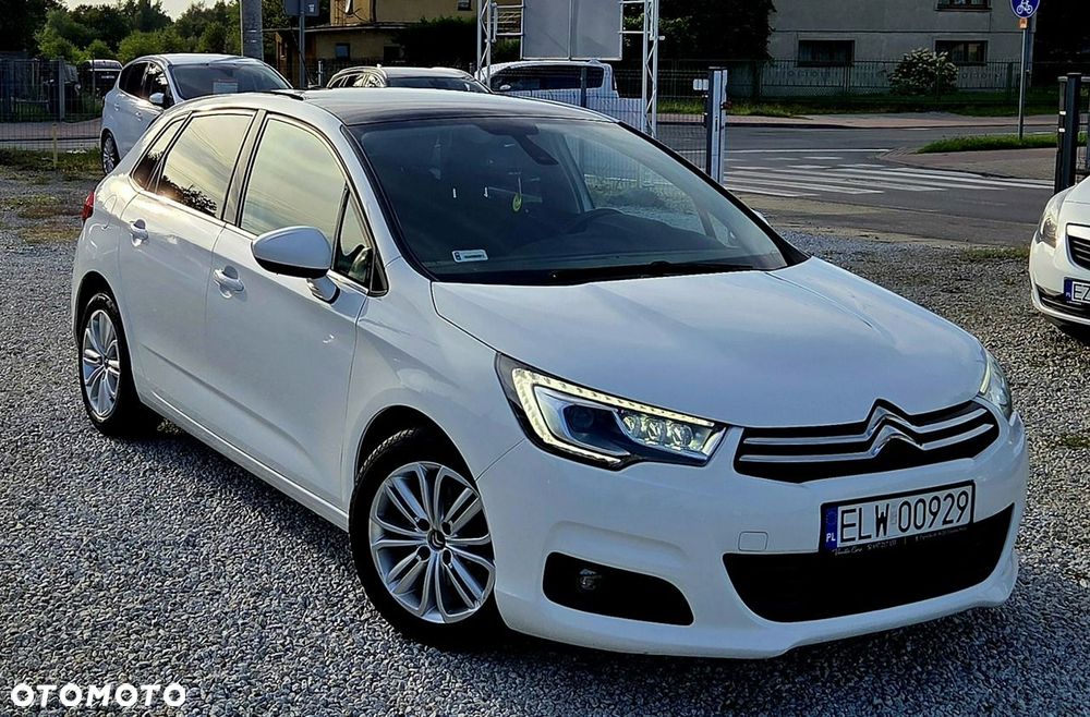 Citroën C4 BlueHDi 120 Stop&Start EAT6 Shine - 14