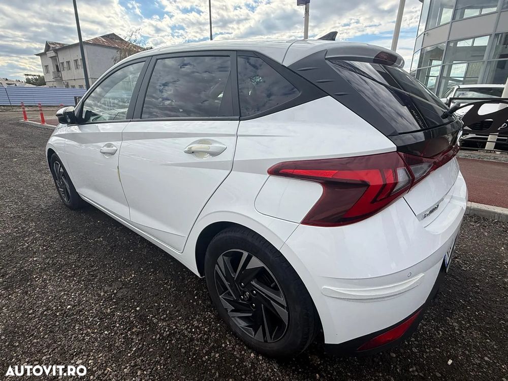 Hyundai i20 1.2 L 84CP 5DR Led Line - 4