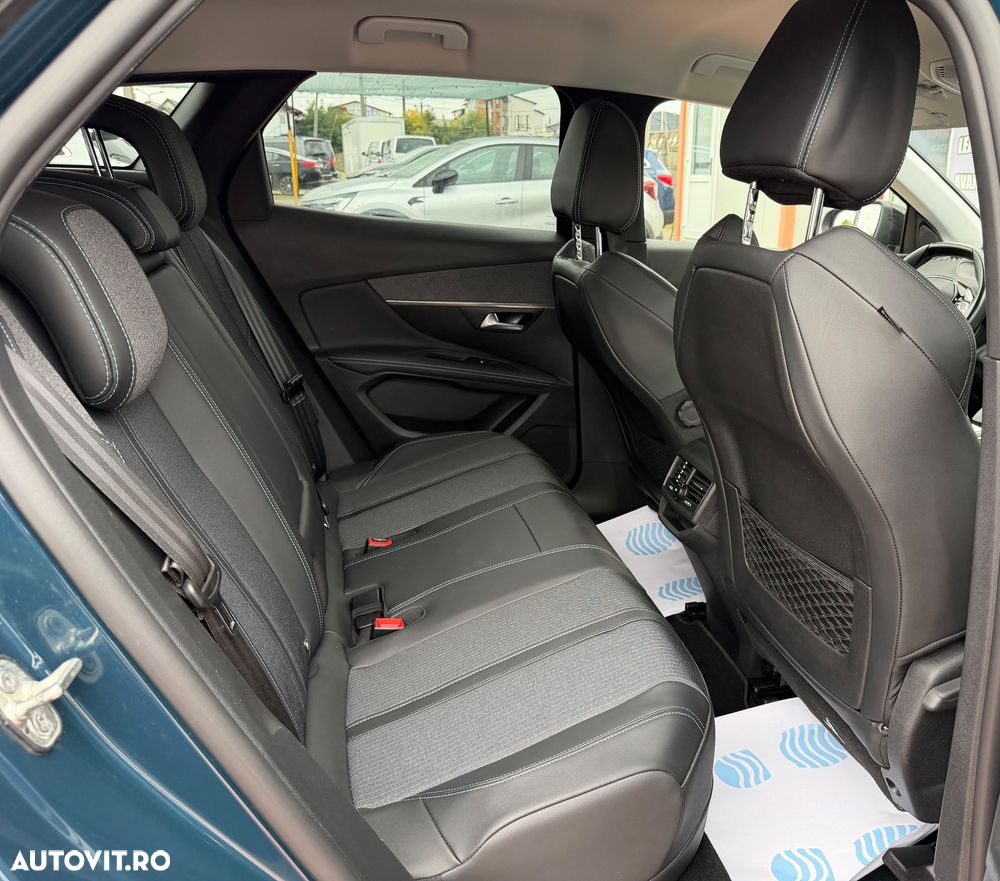 Peugeot 3008 PureTech 180 Stop & Start GPF EAT8 GT Pack - 21