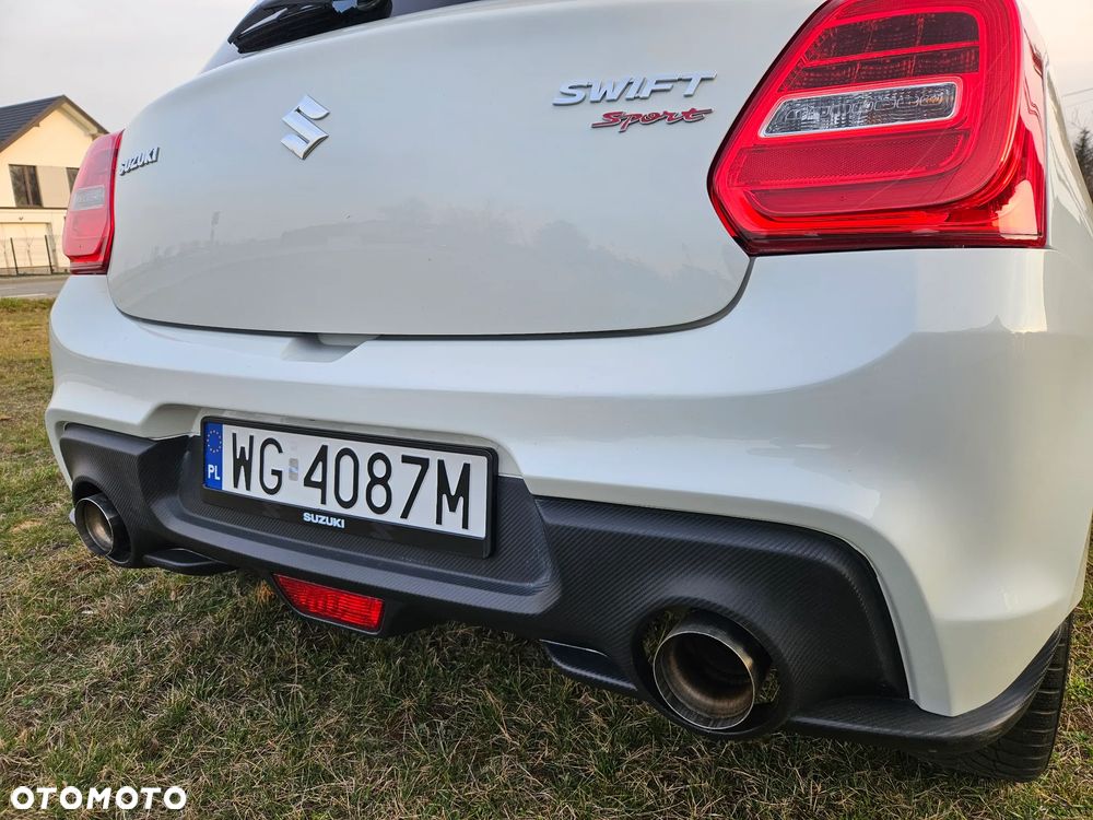 Suzuki Swift 1.4 T Sport - 8