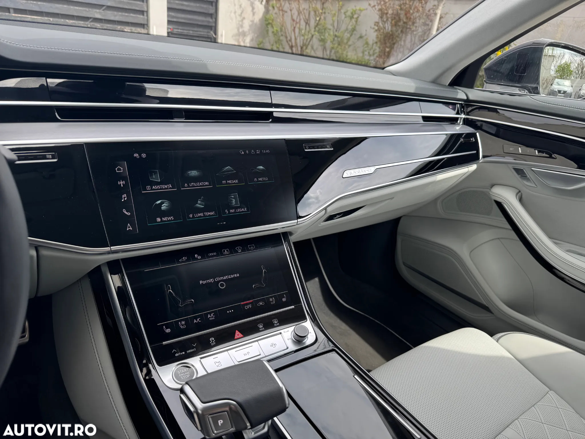 Audi A8 60 TFSI e quattro tiptronic - 16