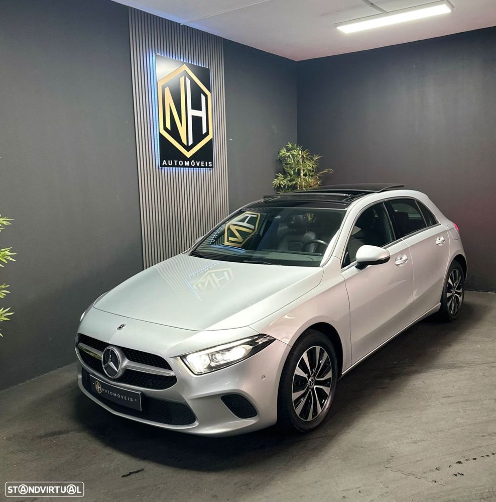 Mercedes-Benz A 250 - 1