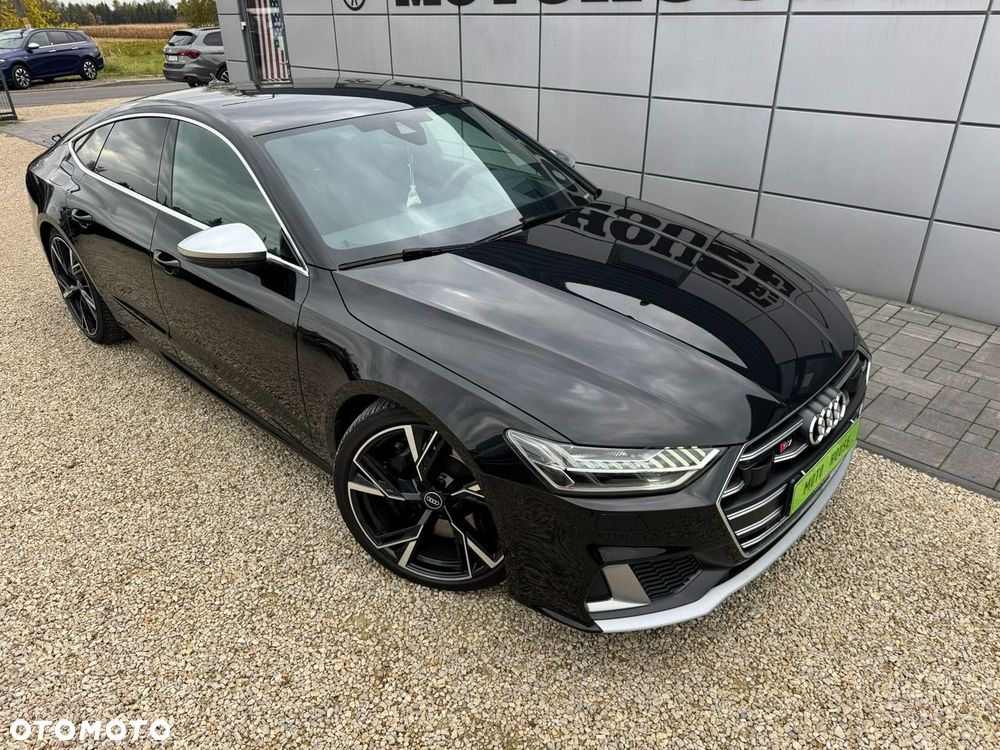 Audi S7 Sportback