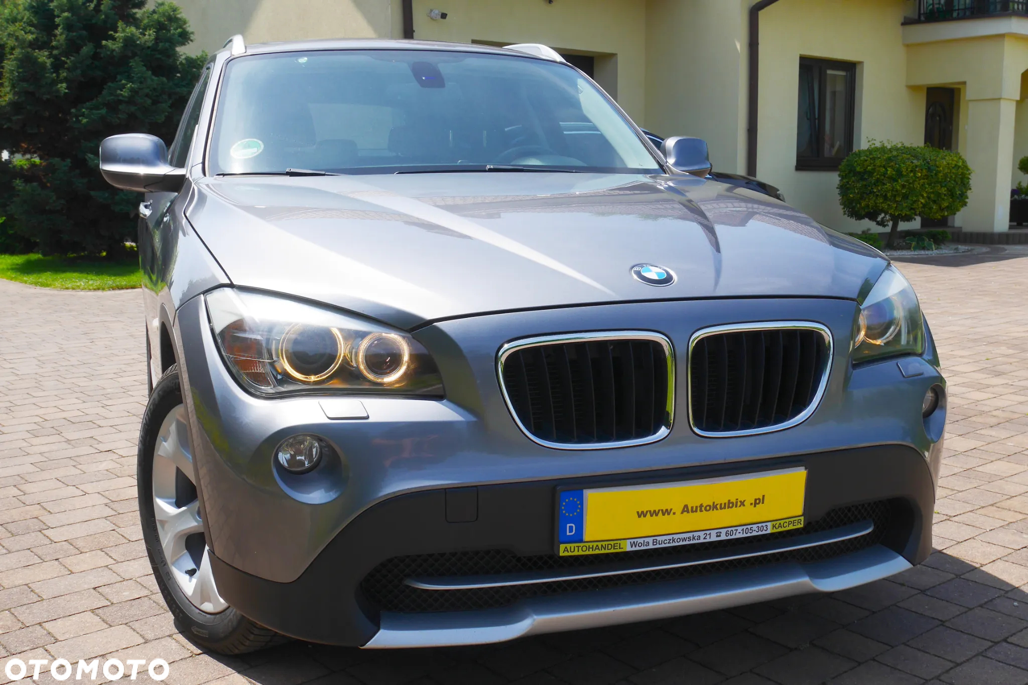 BMW X1 sDrive18d - 4
