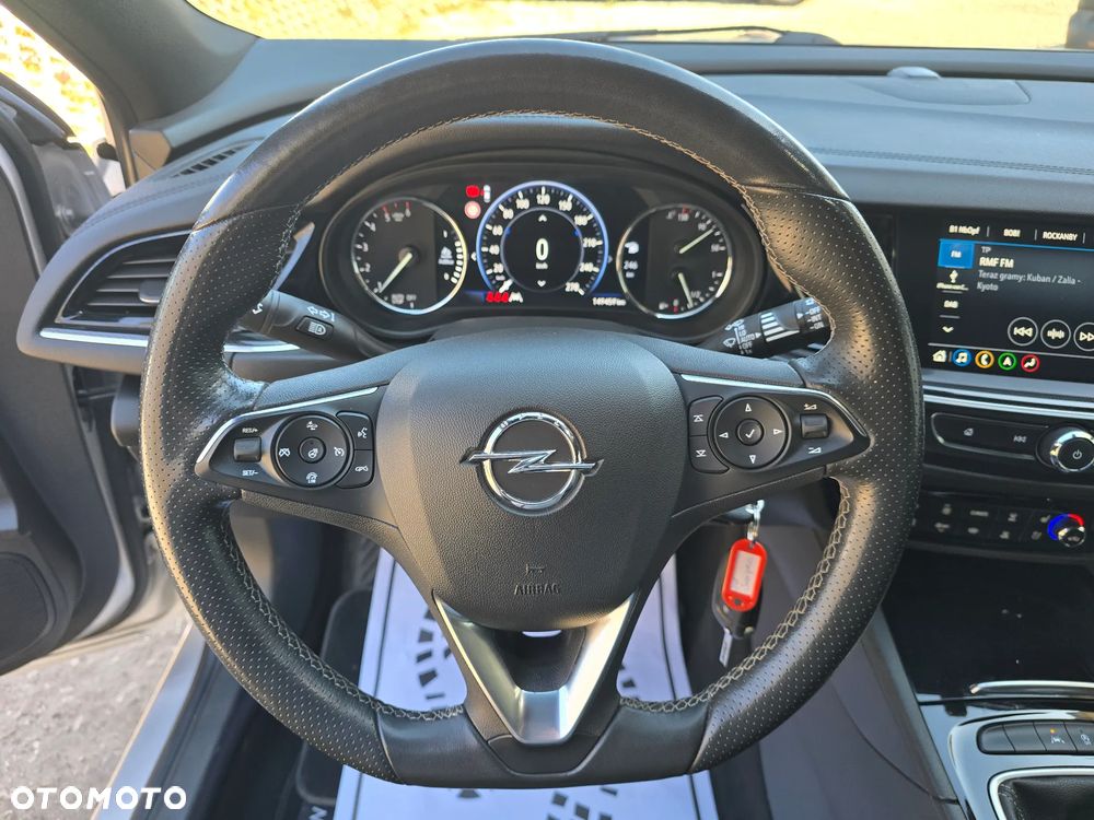 Opel Insignia 2.0 CDTI Elegance S&S - 34