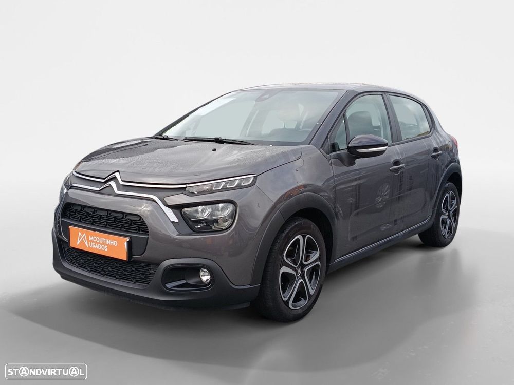 Citroën C3 1.2 PureTech Plus - 1