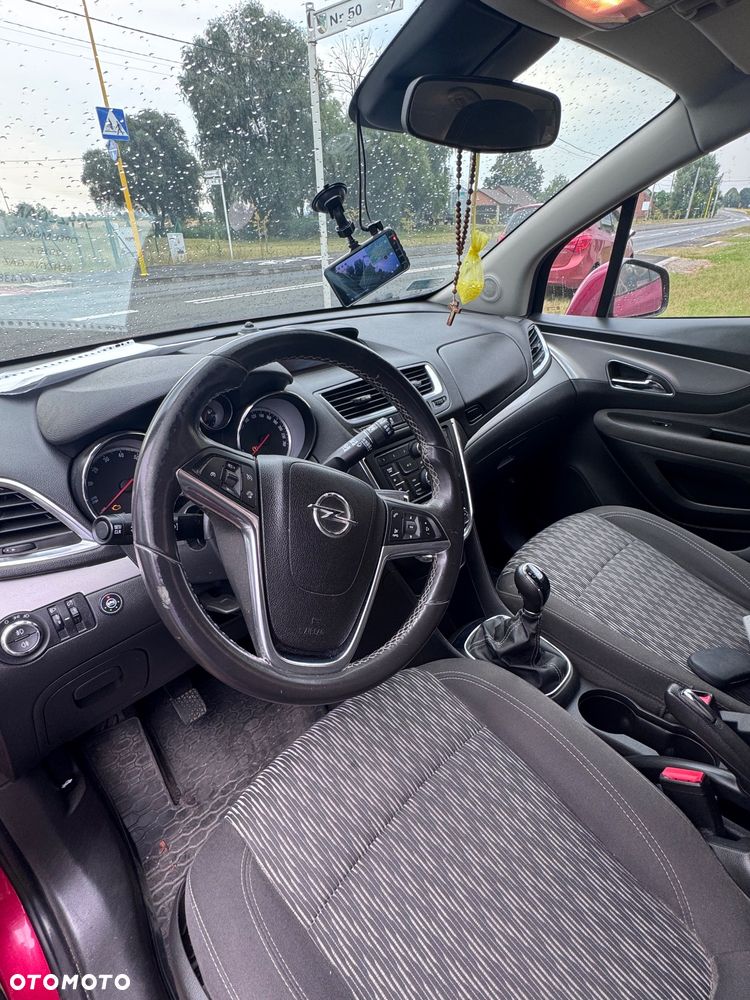 Opel Mokka - 8