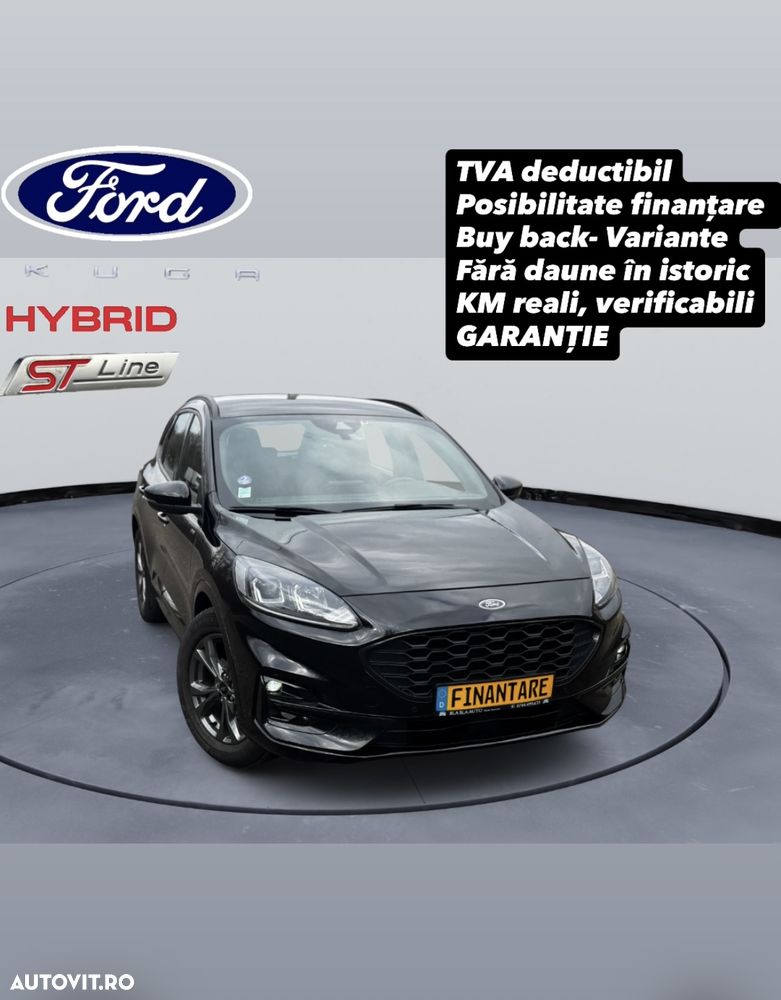 Ford Kuga 2.5 Duratec FHEV ST-LINE X - 1