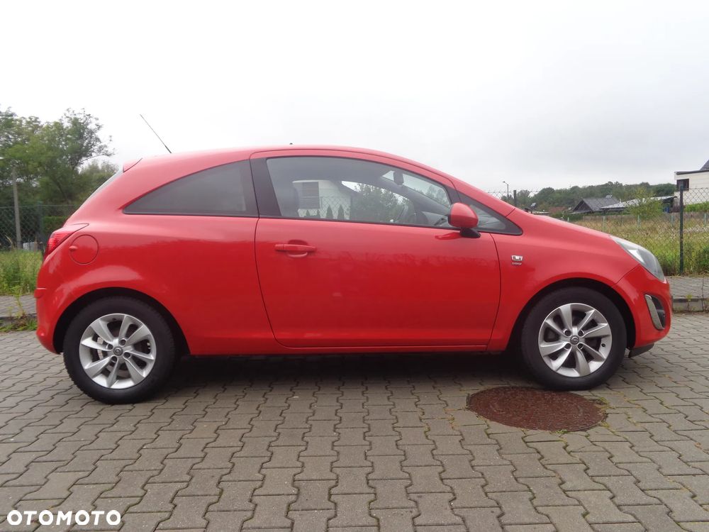 Opel Corsa 1.2 16V Energy - 18