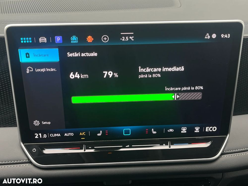 Volkswagen Tiguan 1.5 TSI eHybrid DSG PHEV Elegance - 29
