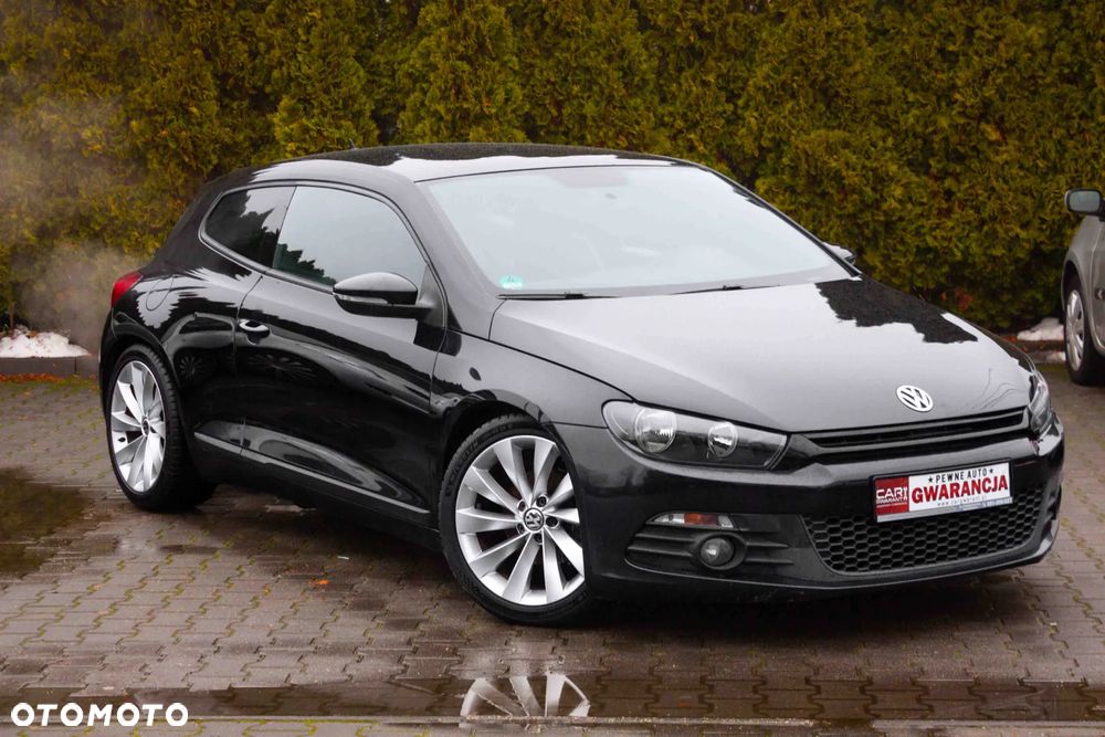 Volkswagen Scirocco - 3