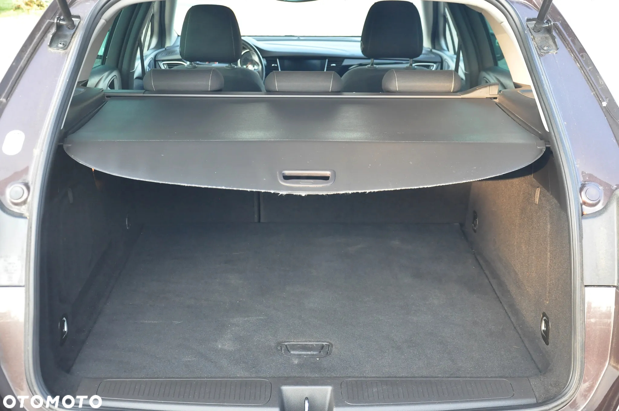 Opel Astra 1.4 Turbo Sports Tourer Active - 37