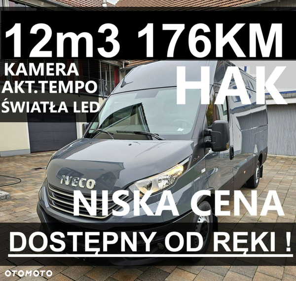 Iveco Daily 35S18A8H V