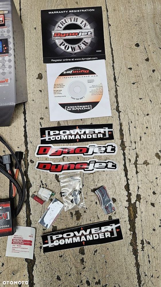 Power Commander 5 Dynojet 20-008 Suzuki Hayabusa GSX1300R 08-10 - 2