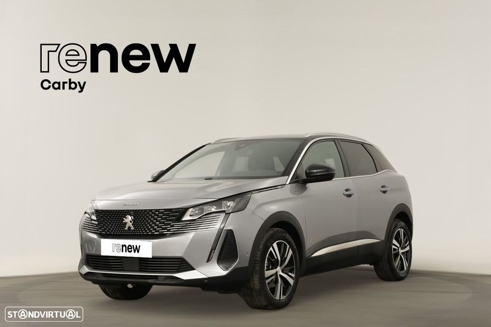 Peugeot 3008 1.2 Hybrid Allure Pack e-DCS6 - 1