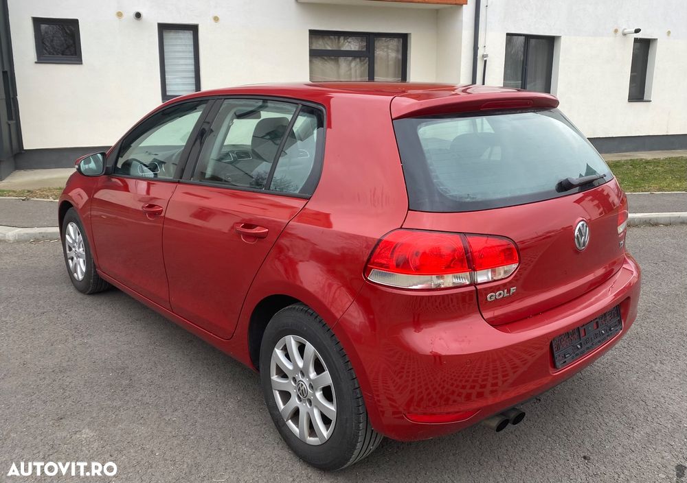 Volkswagen Golf 1.4 TSI Edition - 4