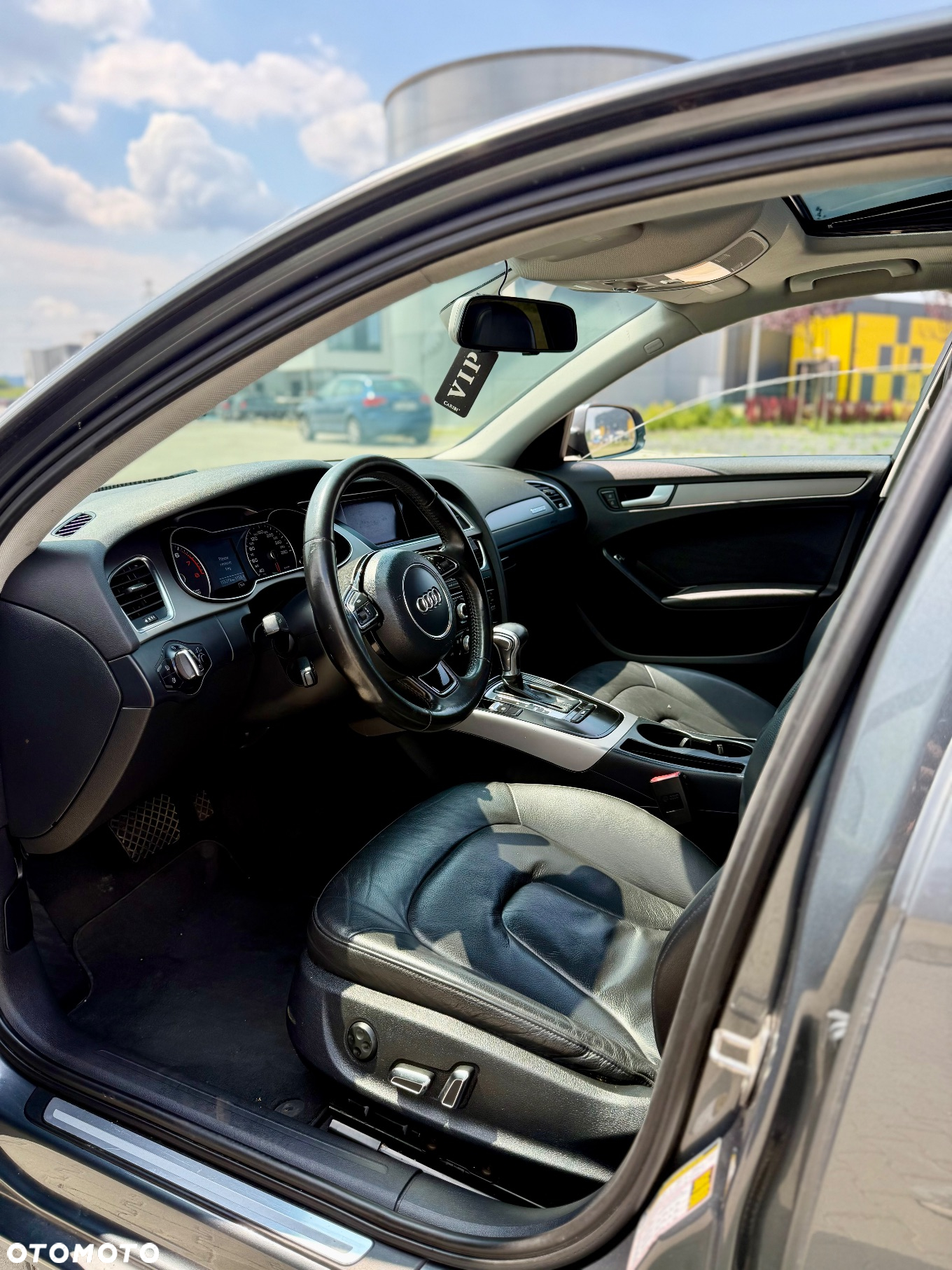 Audi A4 - 6