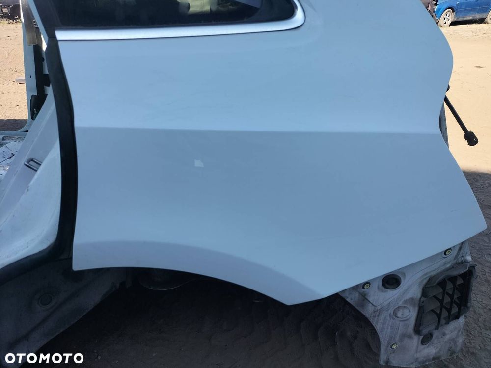 ĆWIARTKA BŁOTNIK LEWY TYŁ AUDI Q5 8R LY9C - 3