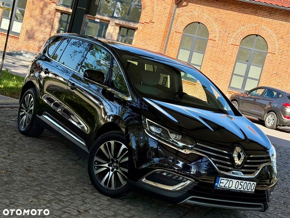 Renault Espace 1.6 TCE Initiale Paris EDC - 1
