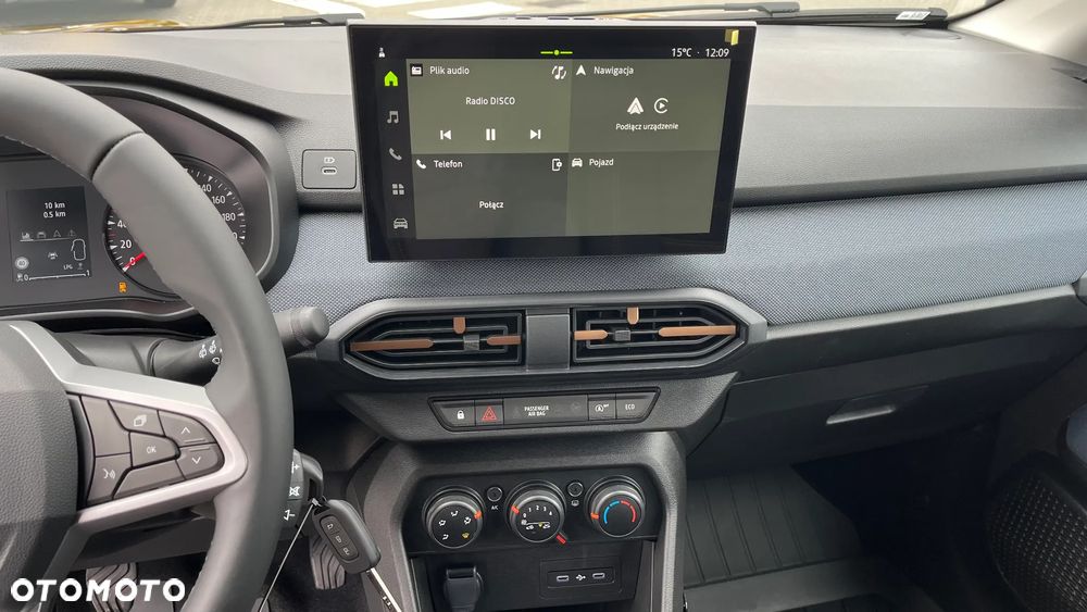 Dacia Sandero Stepway - 14