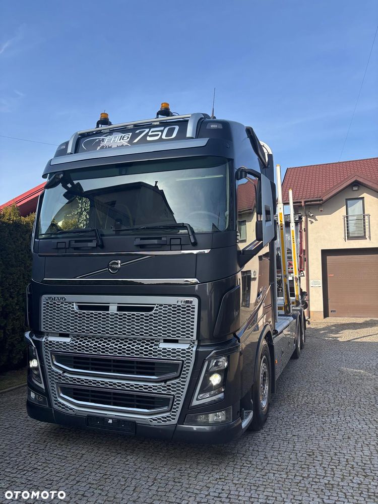 Volvo FH16 750 - 8