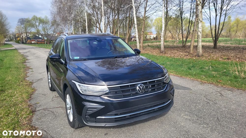 Volkswagen Tiguan 1.5 TSI EVO Life - 6