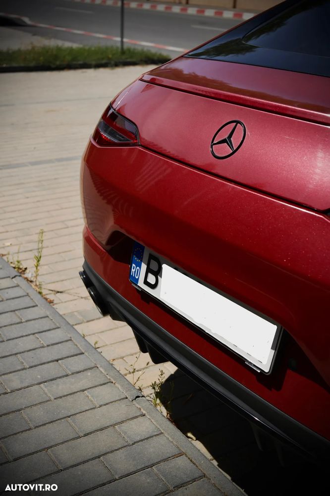 Mercedes-Benz AMG GT 4-door Coupe 53 4Matic+ - 7