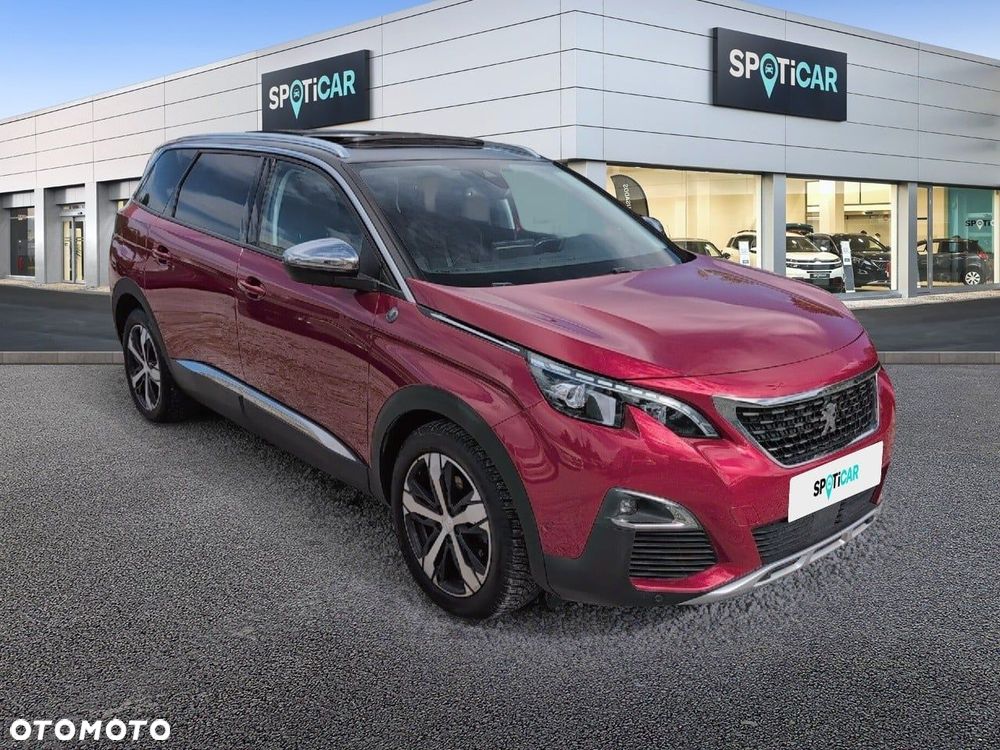 Peugeot 5008 2.0 BlueHDI GT S&S EAT8 - 3