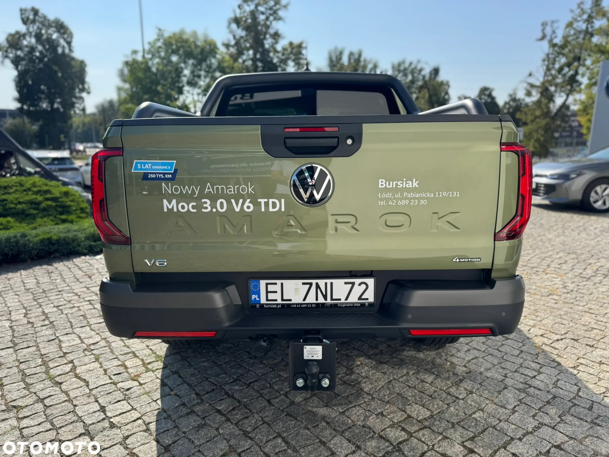 Volkswagen Amarok 3.0 V6 TDI 4Mot PanAmericana - 6