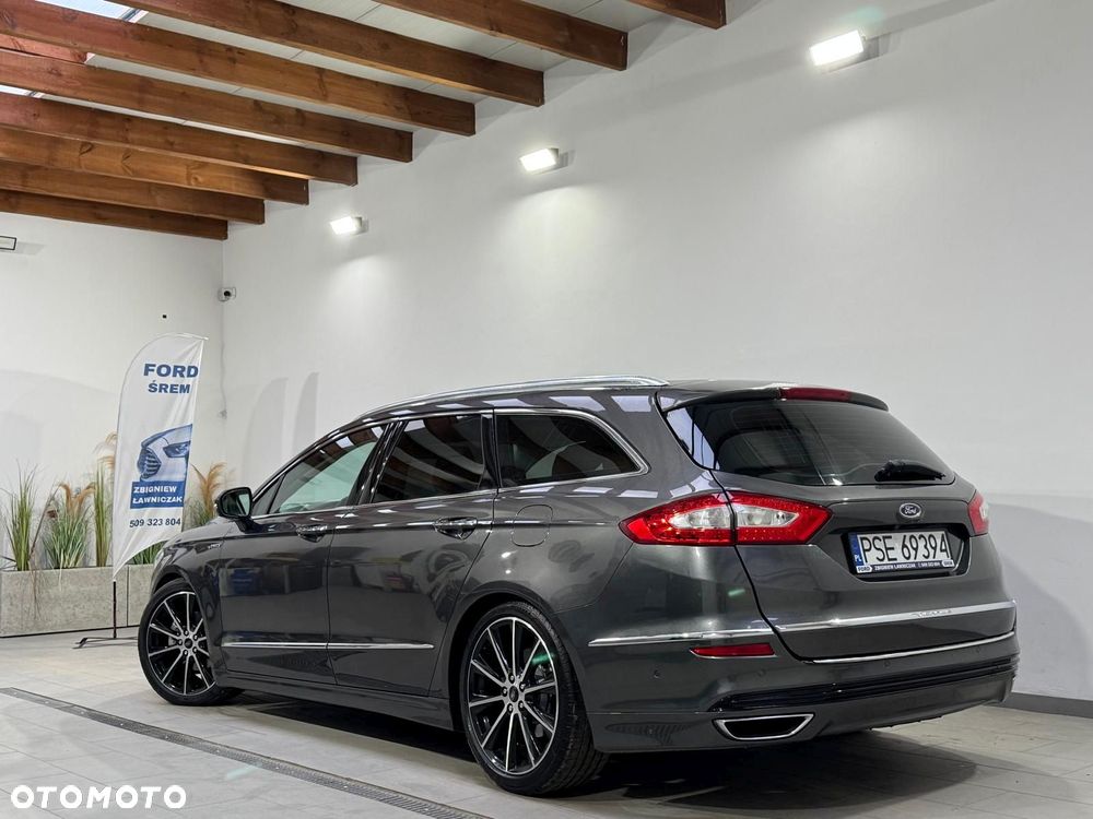 Ford Mondeo 2.0 TDCi Bi-Turbo PowerShift-Aut Vignale - 18