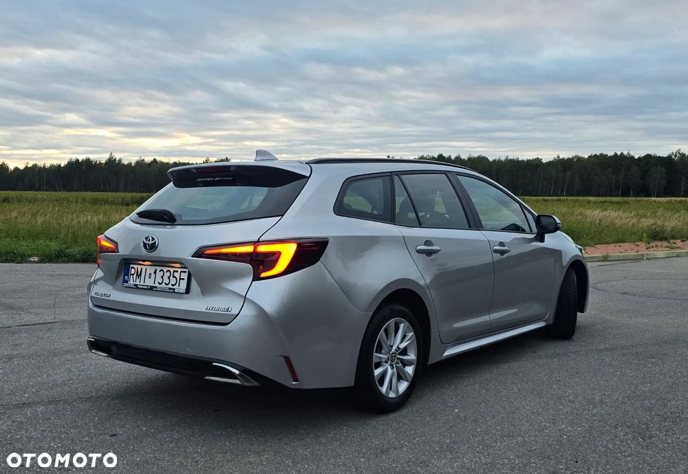 Toyota Corolla 1.8 Hybrid Comfort - 3