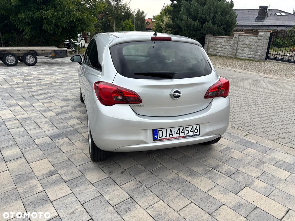 Opel Corsa 1.4 drive - 5