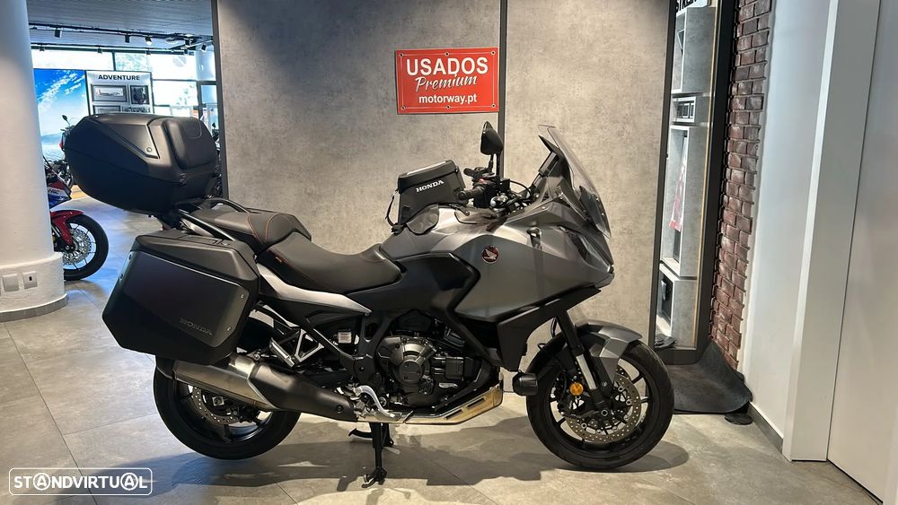 Honda NT NT1100 - 1