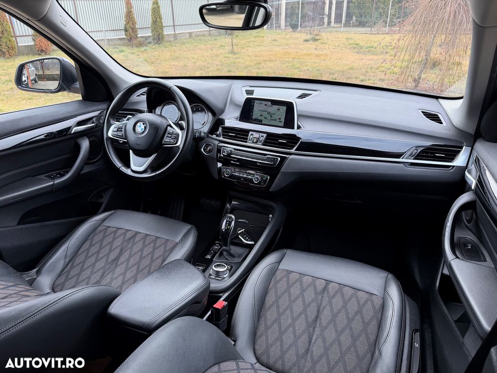 BMW X1 xDrive18d Aut. xLine - 9