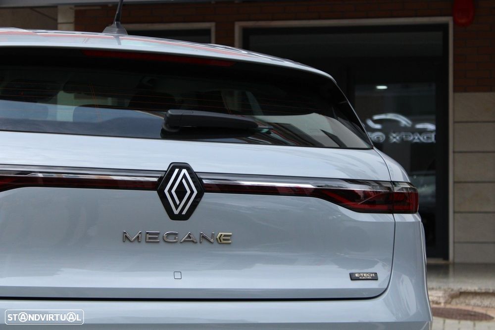 Renault Mégane E-Tech EV60 Evolution Optimum Charge - 15