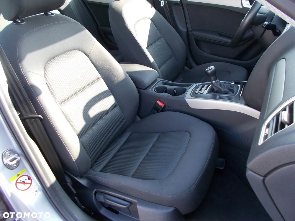 Audi A4 Limousine 1.8 TFSI - 14