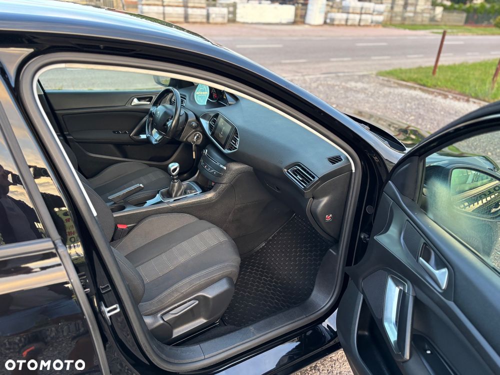 Peugeot 308 - 12