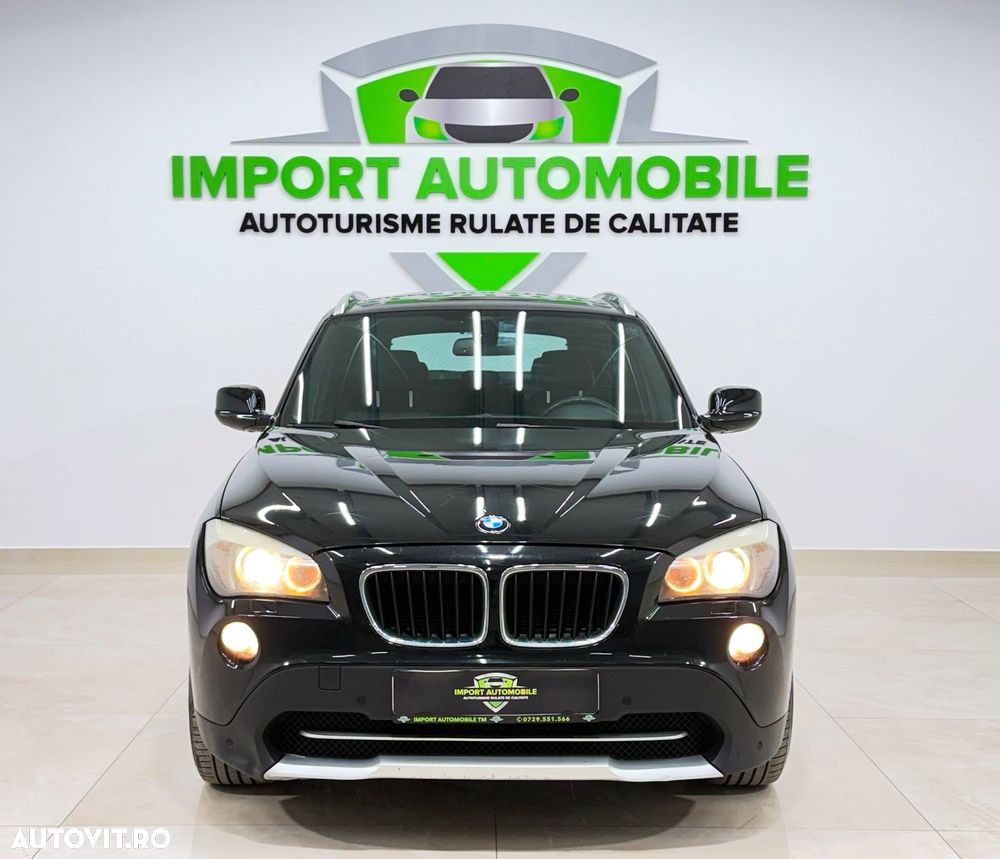 BMW X1 xDrive20d Aut. - 3