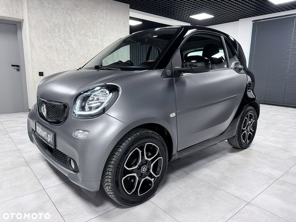 Smart Fortwo EQ prime edition nightsky - 9