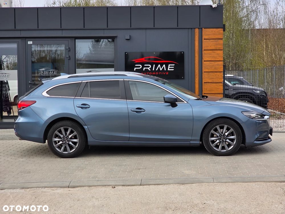 Mazda 6 2.0 SkyMotion - 7