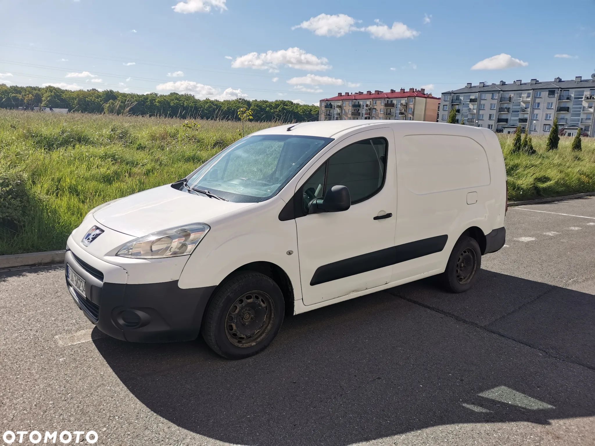 Peugeot Partner - 1