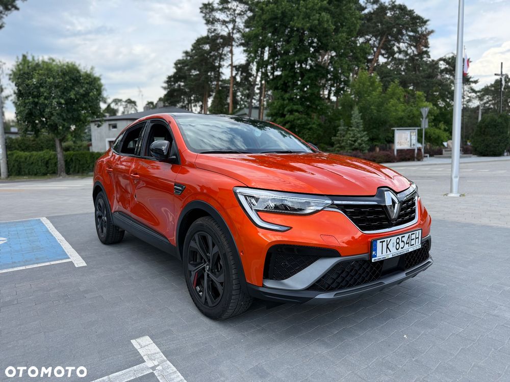 Renault Arkana 1.6 E-TECH R.S Line MMT - 11