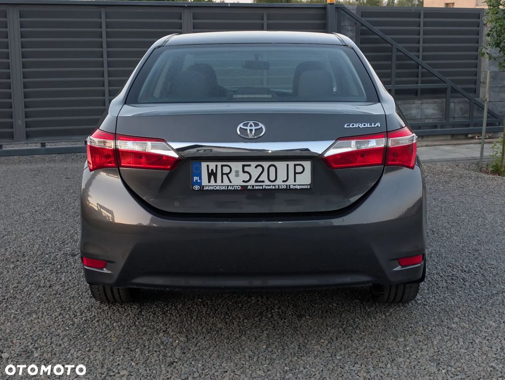 Toyota Corolla 1.33 Active - 6