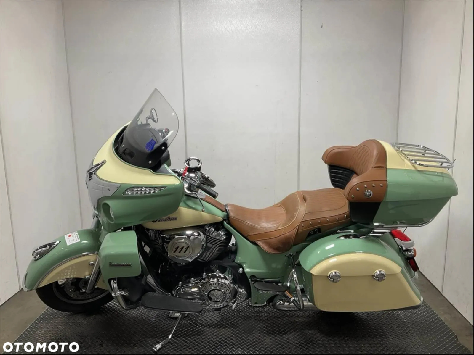 Indian Roadmaster - 3